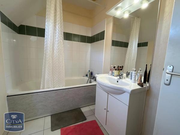 Maison à louer 3 pièces 72.34m² Pleurtuit (35730)