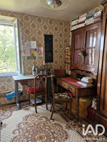 Maison à vendre 6 pièces 135 m² Champagne-Mouton