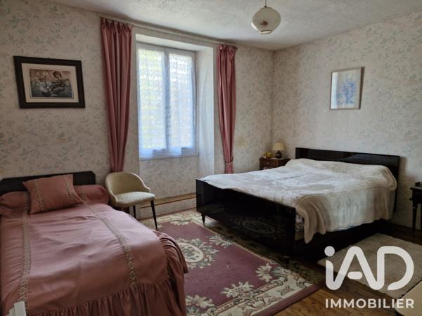 Maison à vendre 6 pièces 135 m² Champagne-Mouton