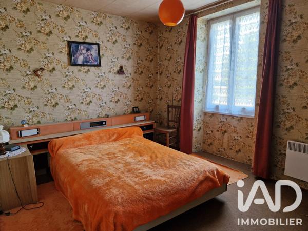 Maison à vendre 6 pièces 135 m² Champagne-Mouton