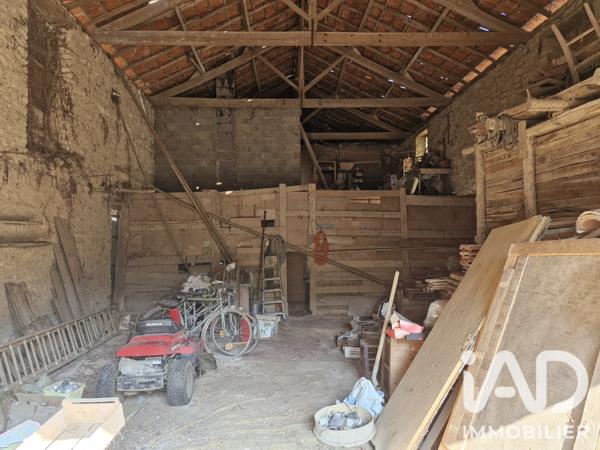 Maison à vendre 6 pièces 135 m² Champagne-Mouton