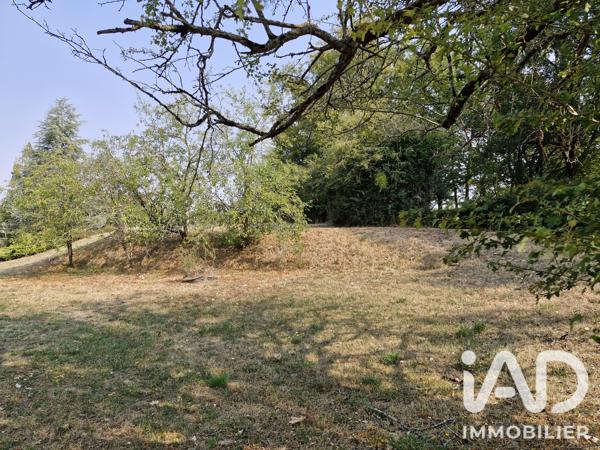 Maison à vendre 6 pièces 135 m² Champagne-Mouton