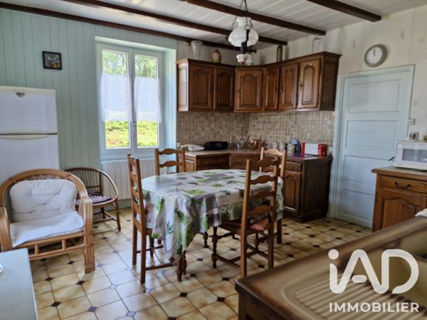 Maison à vendre 6 pièces 135 m² Champagne-Mouton
