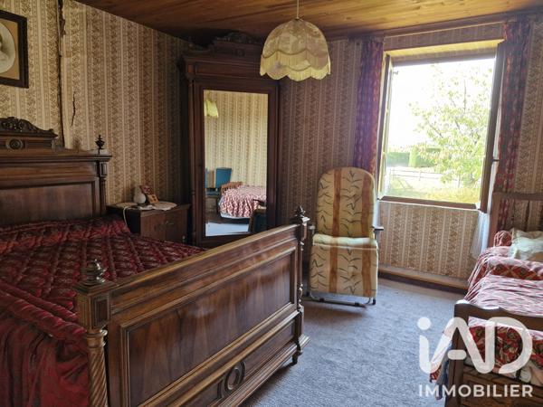 Maison à vendre 6 pièces 135 m² Champagne-Mouton