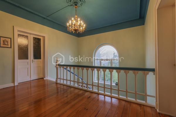 Maison de maitre de 300 m²