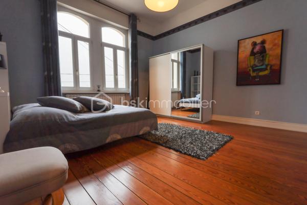 Maison de maitre de 300 m²