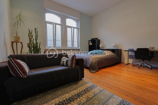 Maison de maitre de 300 m²