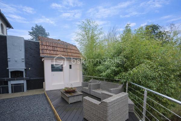 Maison de maitre de 300 m²