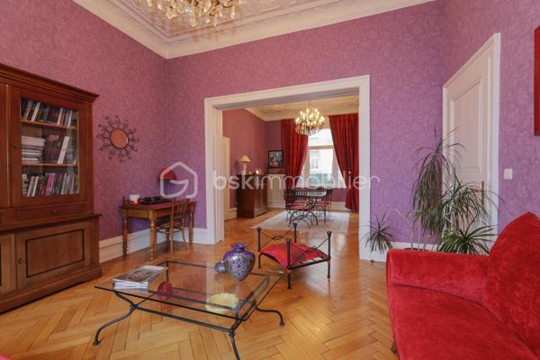 Maison de maitre de 300 m²