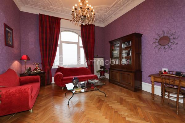 Maison de maitre de 300 m²