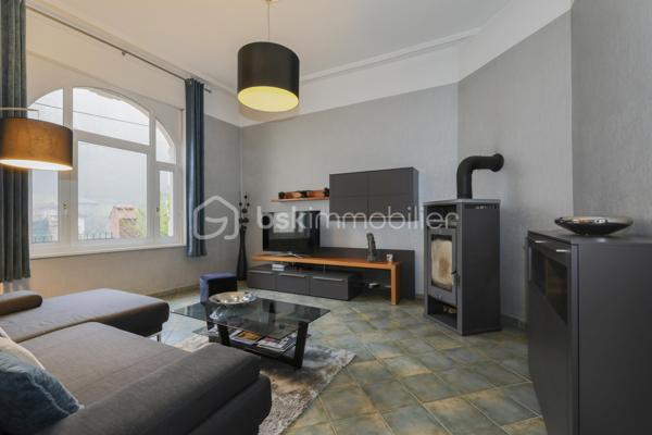 Maison de maitre de 300 m²