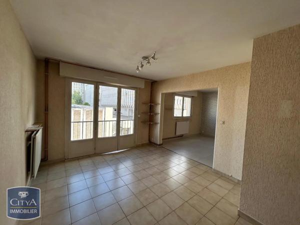 Appartement à louer 3 pièces 68.27m²