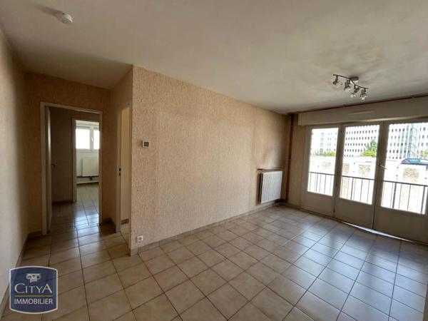 Appartement à louer 3 pièces 68.27m²