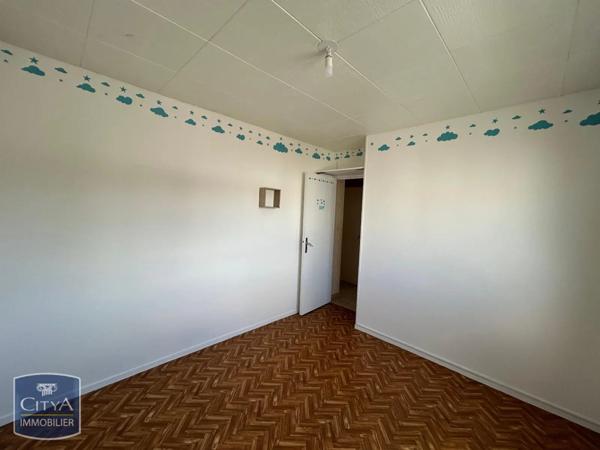 Appartement à louer 3 pièces 68.27m²