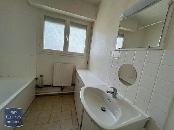 Appartement à louer 3 pièces 68.27m²