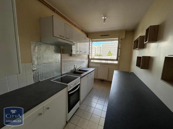 Appartement à louer 3 pièces 68.27m²