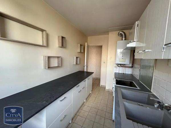Appartement à louer 3 pièces 68.27m²