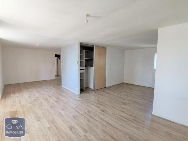 Location appartement Laon (02000) 3 pièces 81.02m²