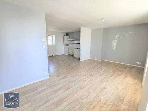 Location appartement Laon (02000) 3 pièces 81.02m²