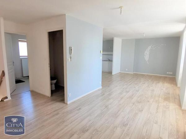 Location appartement Laon (02000) 3 pièces 81.02m²
