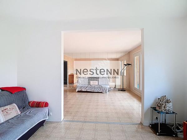 Appartement Ermont 4 pièce(s) 79 m2- balcon - cave - box - Gare