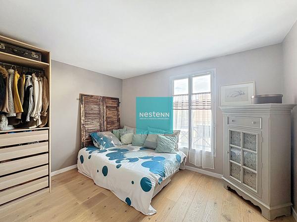 Coup de coeur assuré - Superbe appartement 4 pièces - Loggia - Cave et double garage