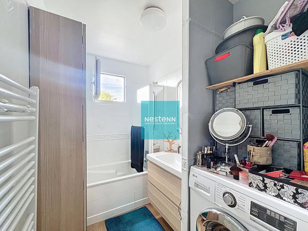 Coup de coeur assuré - Superbe appartement 4 pièces - Loggia - Cave et double garage