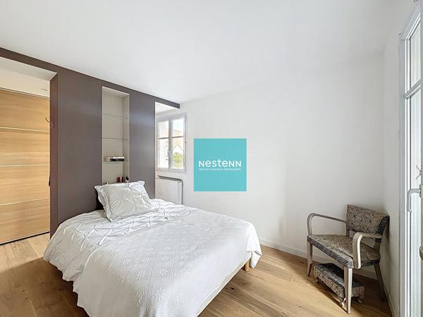 Coup de coeur assuré - Superbe appartement 4 pièces - Loggia - Cave et double garage