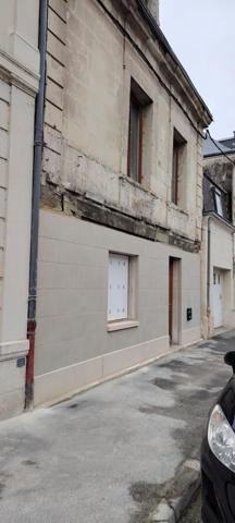 Immeuble de charme trois appartements.