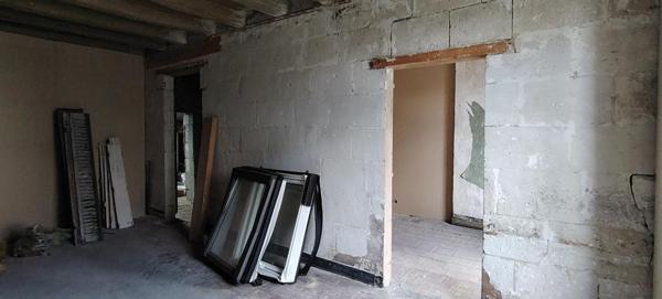 Immeuble de charme trois appartements.