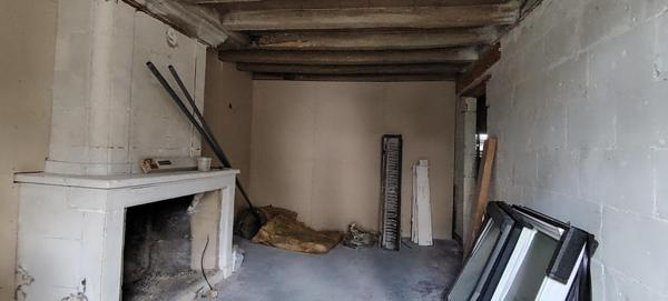 Immeuble de charme trois appartements.