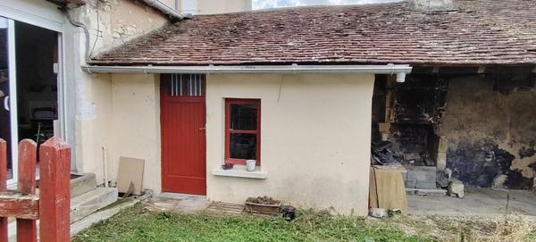 Immeuble de charme trois appartements.