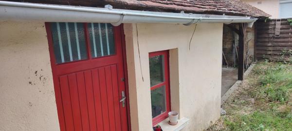 Immeuble de charme trois appartements.