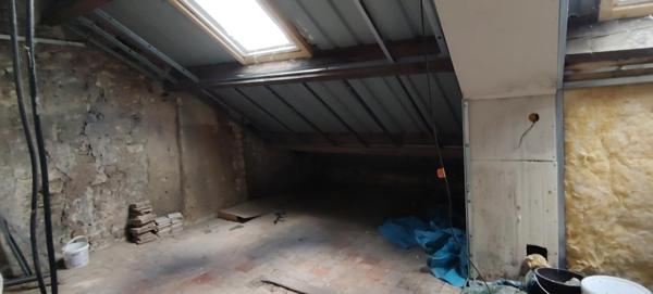 Immeuble de charme trois appartements.