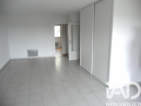 Appartement à vendre 3 pièces 61 m² Toulouse