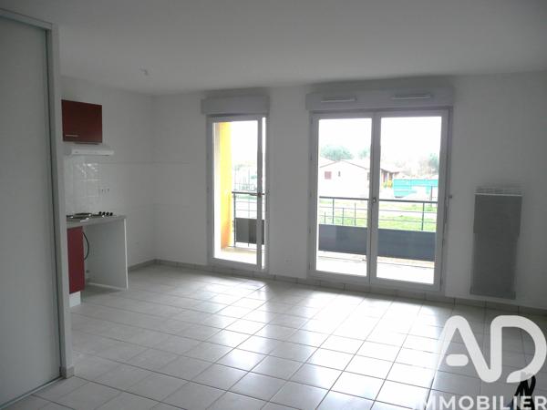 Appartement à vendre 3 pièces 61 m² Toulouse