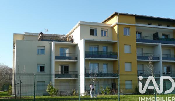 Appartement à vendre 3 pièces 61 m² Toulouse
