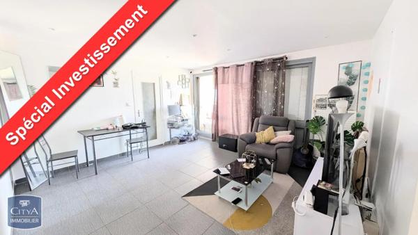 Appartement à vendre 3 pièces 65.27m²