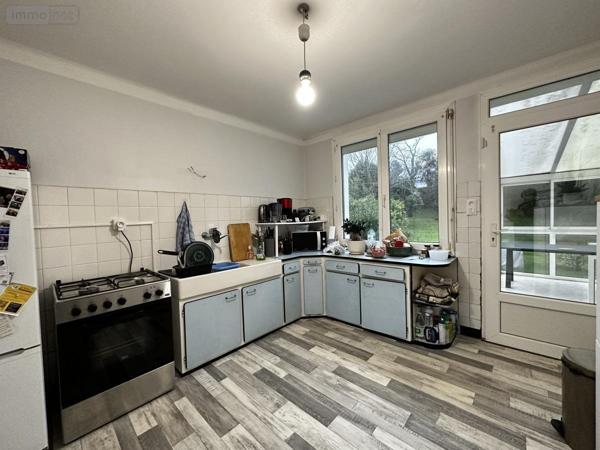 Maison à vendre à Saint-Avé dans le Morbihan (56890), ref : 56003-1319