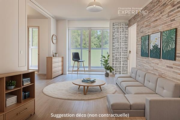 Aix-en-Provence (13100) T3 RÉNOVÉ PROCHE CENTRE D'AIX