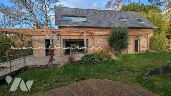 Maison à vendre Perros-Guirec