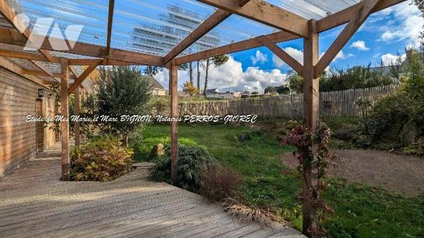 Maison à vendre Perros-Guirec