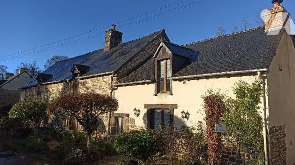 Bâtiment d'habitation comprenant :

Habitation principale :
Au rez-de-chaussée : Pièce princ...