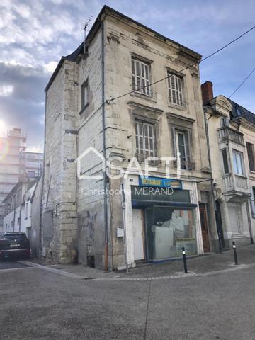 Idéal Investisseur au coeur du centre-ville