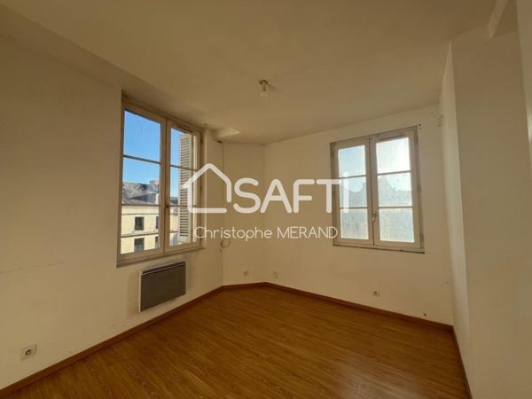 Idéal Investisseur au coeur du centre-ville