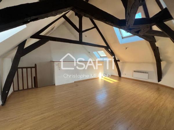 Idéal Investisseur au coeur du centre-ville