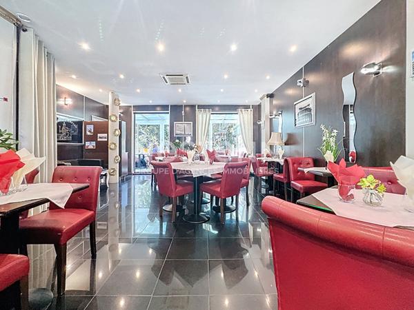 Fonds de commerce Alfortville 85 m2 avec terrasse et jardin