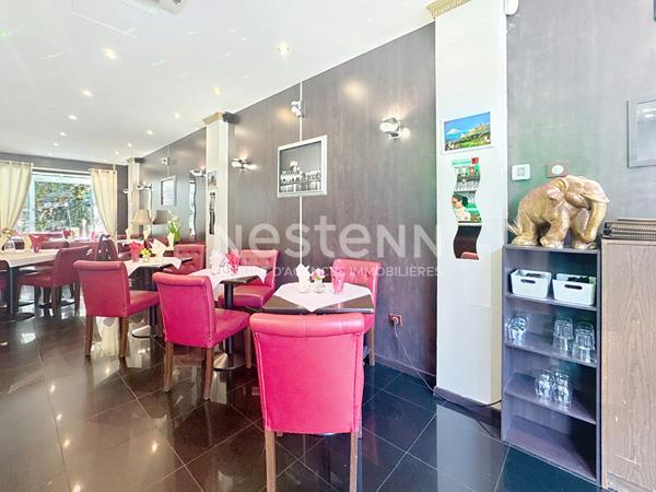 Fonds de commerce Alfortville 85 m2 avec terrasse et jardin