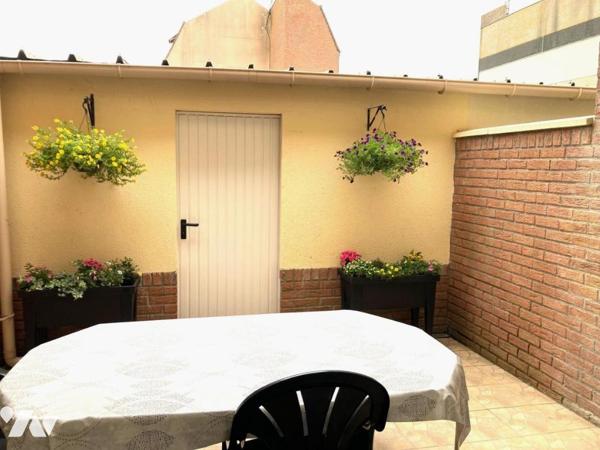 APPARTEMENT À VENDRE À LA BASSÉE NORD 59