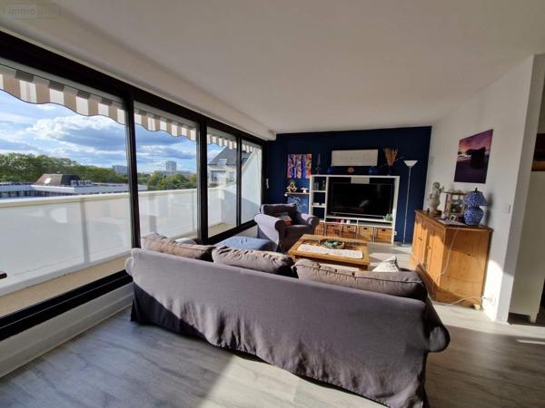 Appartement à vendre à Tours dans l'Indre-et-Loire (37200), ref : 37009/743   
TOURS - Honoré de Balzac